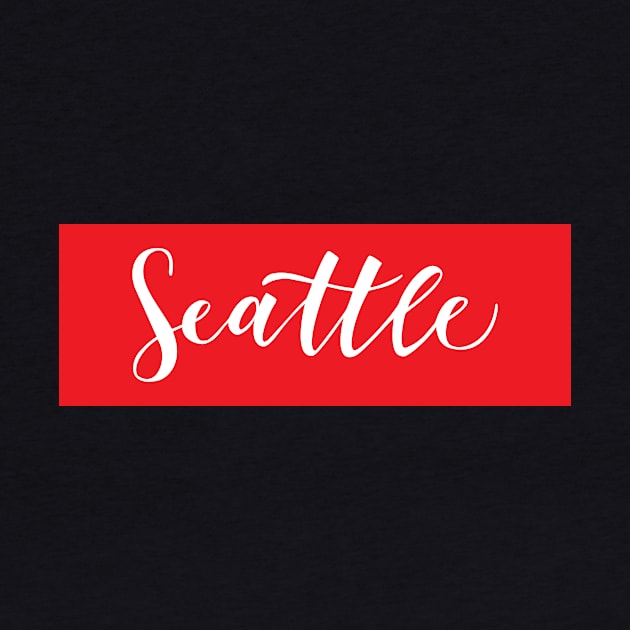 Seattle by ProjectX23Red